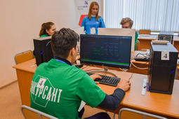 This educational institution has purchased the necessary equipment specifically for this purpose: a computer training complex simulating the hydrocarbon processing, samplers and laboratory equipment for determining the physical and chemical parameters of products. The experts included the professionals of Gazprom Pererabotka Blagoveshchensk (investor, owner and operator of the Amur Gas Processing Plant).