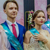 26 students of Gazprom-Class graduated from Svobodny’s School No. 1.
