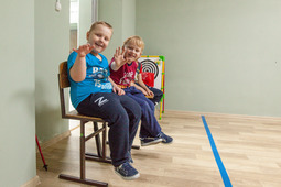 Playing boccia regularly develops dexterity, accuracy, endurance, physical coordination and helps to think tactically.