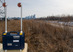 Annual comprehensive industrial environmental monitoring starts at Amur GPP construction area