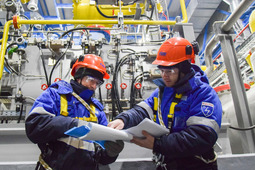 Gazprom Pererabotka Blagoveshchensk staff is now testing the level of availability of the process equipment for the gas separation and helium production facilities.
