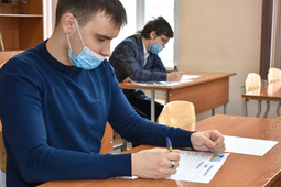 Amur Technical College in Svobodny hosted an in-person round of Gazprom school student Olympiad in the field of Information and Communication Technologies.