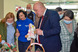 "New Year's Eve charity events are a good tradition of all Gazprom Group companies. We can do another good deed by participating in the first fair in our new building of the plant administration. It is a special fair because it is the children with disabilities being extraordinary craftsmen who made the creative items for it," said Sergey Marshansky, Deputy Director General for Human Resources of Gazprom Pererabotka Blagoveshchensk to his colleagues at the opening of the fair.