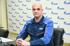 Andrey Belousov, Deputy General Director of Gazprom Pererabotka Blagoveshchensk LLC.