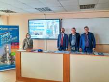 Graduates with the bachelor's degree have the opportunity to become the employer-sponsored students on the basis of the results of their on-the-job training and to find a job at the Amur Gas Processing Plant.