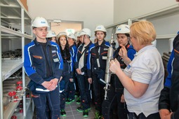 This summer alone, 83 students including the Amur State University students are going to have their on-the-job training.