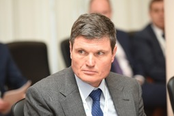 Chairman of the UMC Board of Directors, Anatoly Sedykh