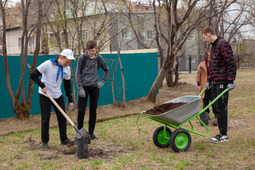 Over the years, a lot of environmental campaigns have been implemented on the territory of Svobodny and Svobodnensky district.