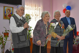 Valentina Kopytova, Valentina Gapon, Zinaida Kontaleva, Andrey Leskov, a military commissar in Svobodny.