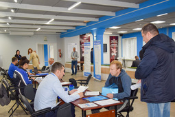 Representatives of Gazprom Pererabotka Blagoveshchensk (the investor, owner and operator of the Amur GPP) held the job fair together with the local center of employment.