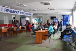 Gazprom Pererabotka Blagoveshchensk (investor, owner and operator of Amur GPP) took part at the job fair which was held at the Amur State University.