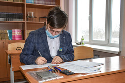 Top winners and prize-winners of the Olympiad of graduating classes are able to receive additional points for individual achievements when entering the universities acting as the organizers of the Olympiad.
