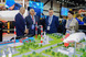 The plant's booth is always crowded: materials about the first gas processing site in the Russian Far East are studied by the industry professionals, foreign guests, students, and just those curious.