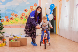 Gifts from the employees of the Amur GPP were really useful for the orphanage, and the children were satisfied
