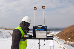 Centre of Laboratory Analysis and Technical Measurement for the Far Eastern Federal District will soon have to assess the quality of surface waters and bottom sediments in the Bolshaya Pyora River and soil, as well as noise levels. Final results of this stage of studies will be ready by early April.