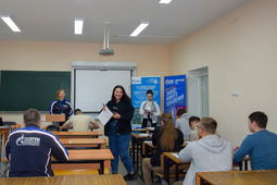 The students communicated personally with employers and filled out questionnaires. More than 100 students visited the booth of Gazprom Pererabotka Blagoveshchensk. 38 university students were willing to have on-the-job training with subsequent employment.