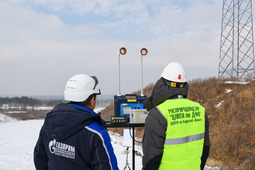 The next stage of annual industrial environmental monitoring has commenced within the construction zone of Amur Gas Processing Plant (GPP). It is being performed by the Federal State Budgetary Institution “Centre of Laboratory Analysis and Technical Measurement for the Far Eastern Federal District”.