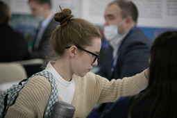 The autumn Gazprom Pererabotka Blagoveshchensk took part in career expos in State Petroleum Technical University of Ufa and Tumen Industrial University.