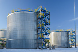 Amur GPP is one of the most powerful and modern gas processing plants in the world. The project, in particular, provides for construction of the water treatment and sewage treatment units with 99% purification efficiency.