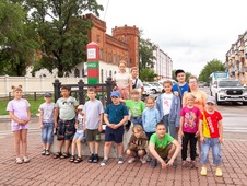 Tour to Blagoveshchensk.