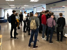 Answers to the questions of the students and graduates were given directly by the representatives of Gazprom Pererabotka Blagoveshchensk acting as the investor, owner and operator of the Amur Gas Processing Plant.