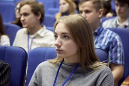 Gazprom Pererabotka Blagoveshchensk pays special attention to working with young professionals. its mentoring and social projects are aimed at improving the quality of professional training, hiring and retaining young personnel members at the Amur GPP, as well as the most efficient use of the creative potential of the young people.