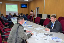 The next Amur GPP Career Expo is to be held in Svobodny in the next year.