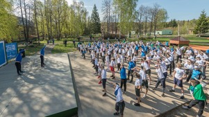 "Highly qualified professionals from Gazprom worked with the student teams and answered their questions about gas processing, transportation and supply. The students communicated with representatives of Russian educational institutions, took a virtual tour of the universities and found out about their admission terms," said Ekaterina Gaidukova, a teacher of school No. 1 in Svobodny, who accompanied Gazprom class students to Kazan assembly.