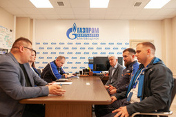 "Together with the colleagues, we have identified some priority training programs for the professionals of Gazprom Pererabotka Blagoveshchensk that need to be adapted and refined with regard to the needs of the plant, and we will implement them on the basis of the training and production center at the Amur GPP," Elena Chudakova, Head of the Training and Production Center of Gazprom Pererabotka Blagoveshchensk LLC, told about the outcome of the visit by the Gubkin University teachers.