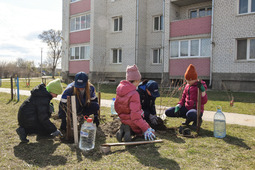 "The students combining science and practice contribute to the landscaping and show that everyone can make our city better. We were pleasantly surprised by the gift from Gazprom Pererabotka Blagoveshchensk. We are also grateful for the support of our project," said Galina Zenina, biology teacher at school 192 in Svobodny.