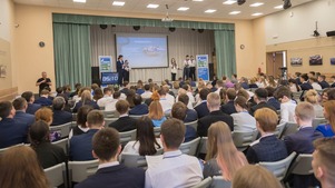 As a result, the tenth graders from Svobodny have become winners in the Striving for Success nomination with their Small-Scale Distributed Generation in Key Areas project as well as in the Originality of Ideas nomination with the Maintenance-Free Gas Transportation System and Possible Ideas of Building Such System project.