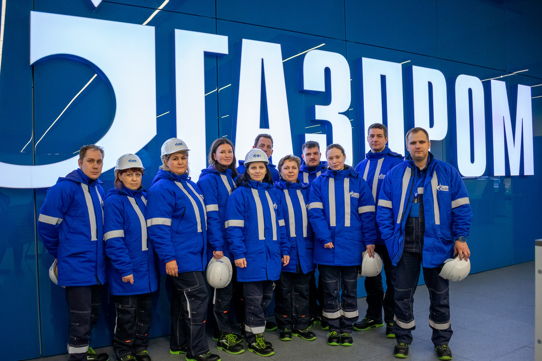 Lecturers of the Department of Chemical Technology of Oil and Gas Processing of Kazan National Research Technological University.